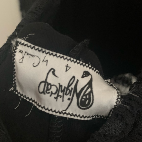 Nightcap lace romper - Picture 4 of 5